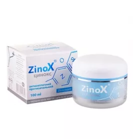 *Цинокс крем 100 мл
