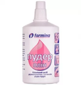 Пудер Плін сусп. дерматологічна 100г