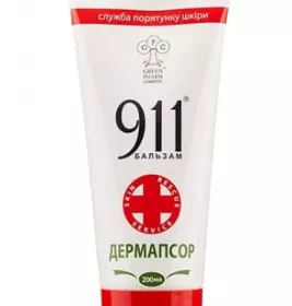 Дермапсор крем 200 мл