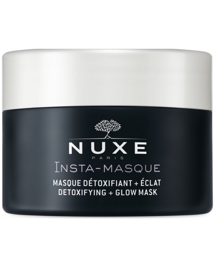 *Інста-маска NUXE Детоксифікуюча 50 мл