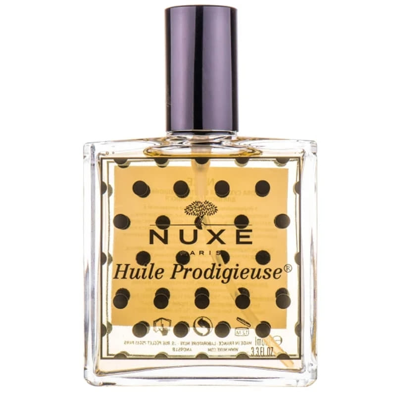 *Олія NUXE Чудова суха Горошки 100 мл