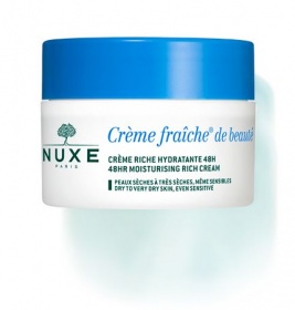 Крем-Фреш NUXE насичений 50 мл
