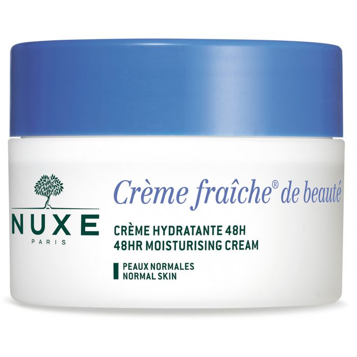 *Крем-Фреш NUXE зволожуючий 50мл