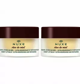 *Набір NUXE ДУО МЕДОВА МРІЯ бальзам для губ та контуру губ 2*15мл