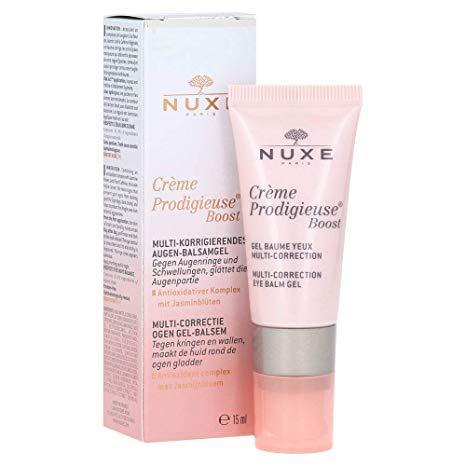 *Гель-бальзам NUXE Чудовий Буст засіб для контуру очей 15мл