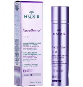 *Флюїд NUXE Нюкселянс для обличчя 50 мл