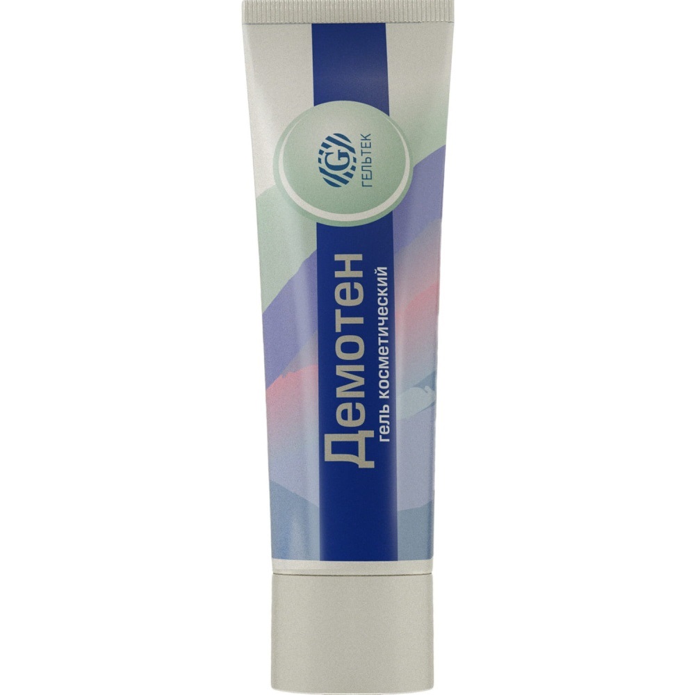 *Демотен гель косметический 100мл