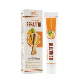 Веналгін фітогель 50мл