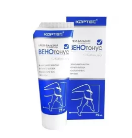 *Крем-бальзам ВЕНОтонус 75мл