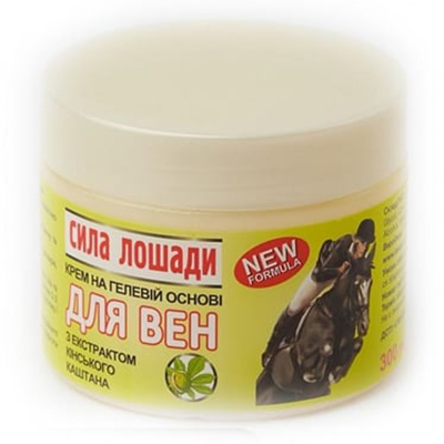 Крем-гель д/вен. 