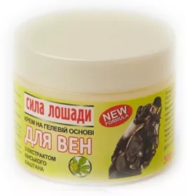 Крем-гель д/вен. 