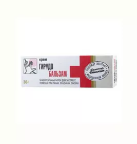 *Крем Гірудо-Бальзам 30г