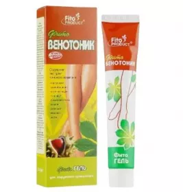 *Фитовенотоник фитогель 50мл
