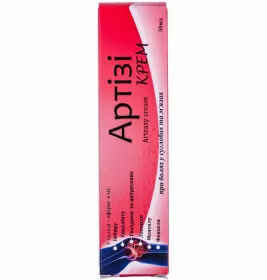 Артізі крем 50мл