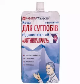 *Крем Arthrosupply косм.д/суст. восст.100мл