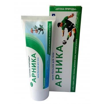 Арніка крем-бальзам 75мл