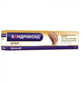 Хондроксид крем 100мл