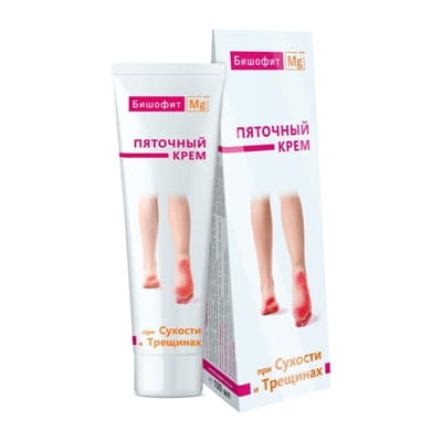 *Бішофіт пʼятковий крем 100мл