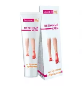 *Бішофіт пʼятковий крем 100мл