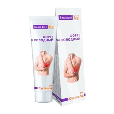 *Бішофіт форте холодний 100мл