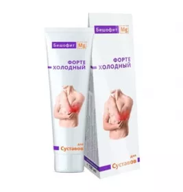 *Бішофіт форте холодний 100мл