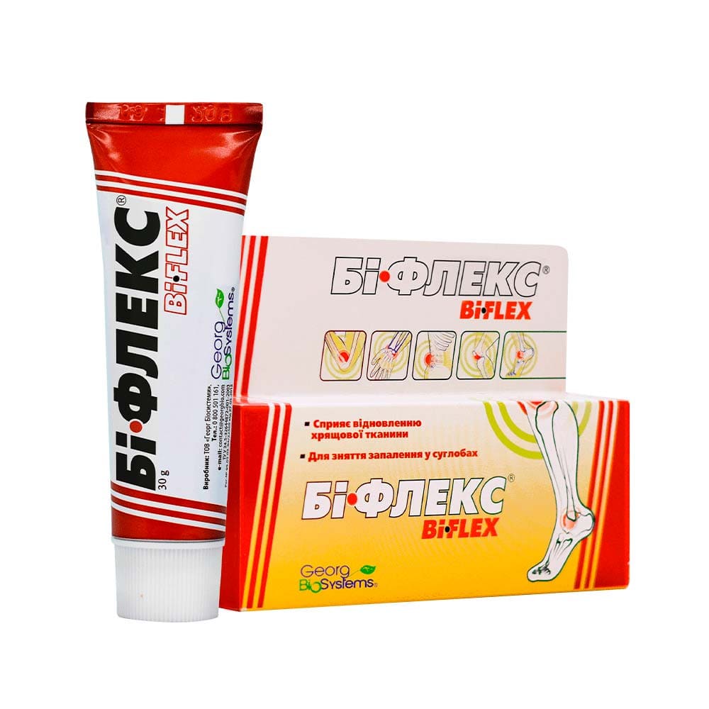 Біфлекс крем туба 30г