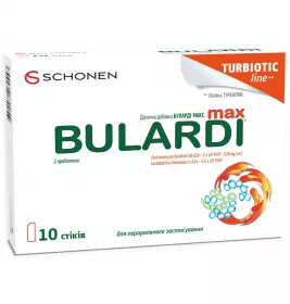 *Буларді Макс саше №10