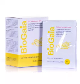 БіоГая Протектіс ОРС порошок 5,5г саше №7