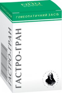 *Гастро-гран гран. пенал 10г №1