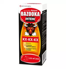 *Базука Интенс эликсир фл.120мл
