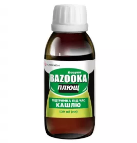 *Базука Плющ эликсир фл.120мл
