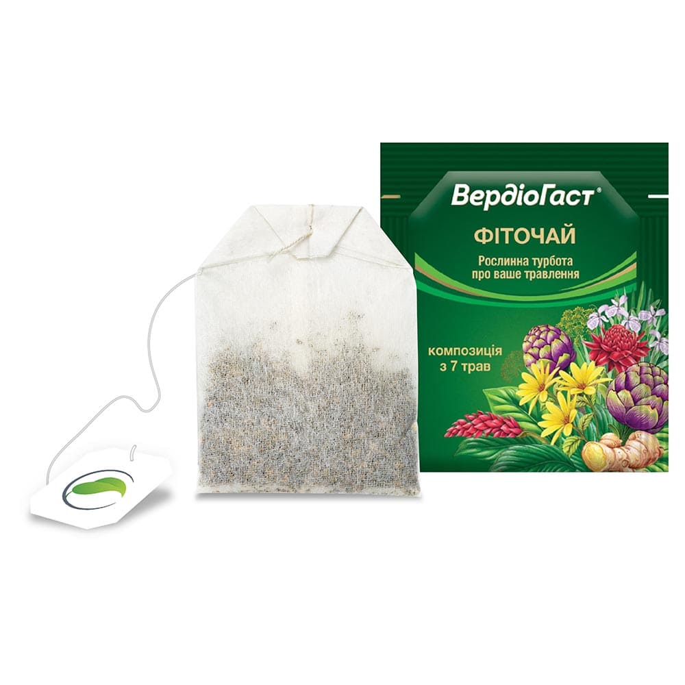 Фиточай ВердиоГаст ф/п.1,5г №20