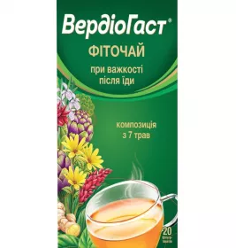 Фиточай ВердиоГаст ф/п.1,5г №20
