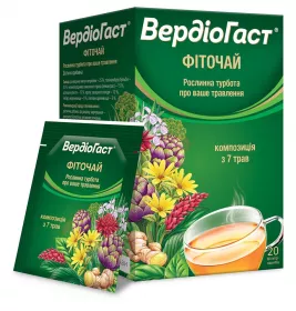 Фиточай ВердиоГаст ф/п.1,5г №20