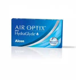 *Линзы Air Optix Plus Hydraglyde МКЛ, -5.00