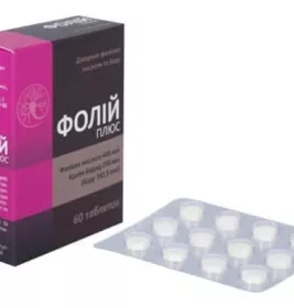 Фолий плюс табл.№60
