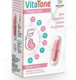 *ВітаТон  Прегнансі капс.№30