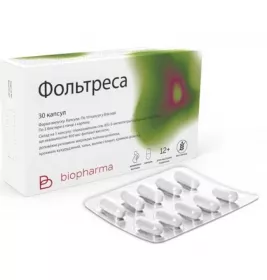 *Фольтреса капс. №30