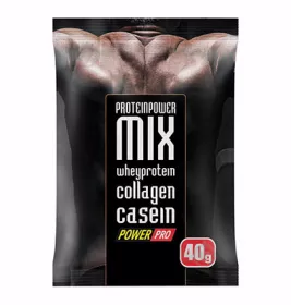 Суміш Power Pro Белков Альпійські трави 40г