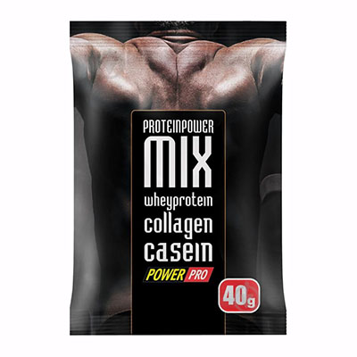 Суміш Power Pro Белков Альпійські трави 40г