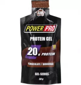 Коктейль Power Pro Протеїновий зі смаком та ароматом шоколаду 50 мл