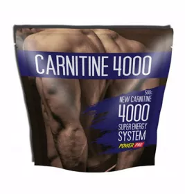 *Суміш Power Pro Carnitine 4000 500 г