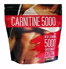 *Суміш Power Pro Carnitine 5000 500 г
