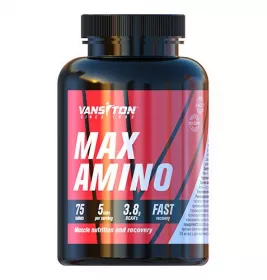*Спортивное питание Ванситон Макс-Амино таблетки №75