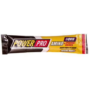 Коктейль Power Pro з урсоловою кислотою для спортивного харчування 20 г