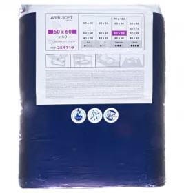 *Пеленки ABENA впитывающие Abri-Soft Superdry 60*60 см 1000 мл №1 60 шт