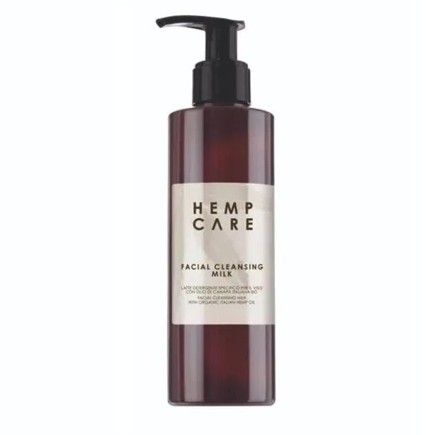 Молочко для умивання Hemp care 200мл