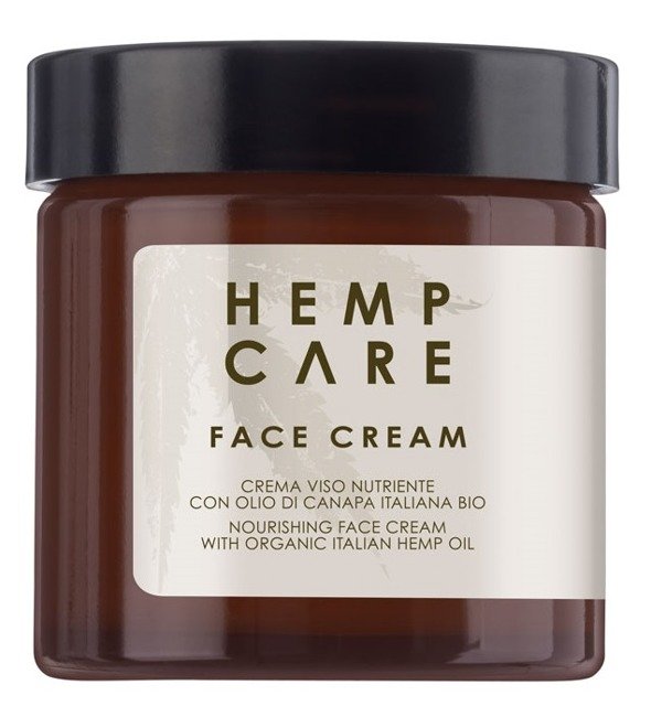 Крем для обличчя Hemp care 60мл
