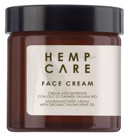 Крем для обличчя Hemp care 60мл