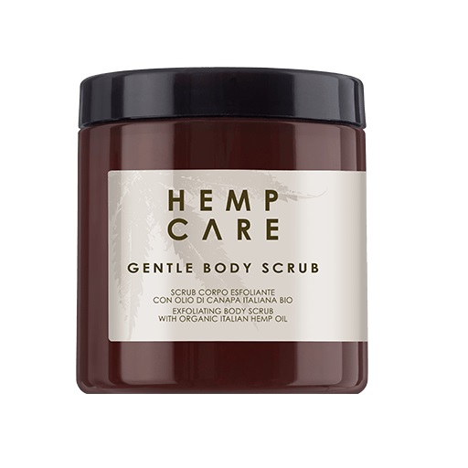 Скраб Hemp care для тела 250мл Скраб Hemp care для тела 250мл
